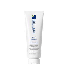 Biolage Conditioner gegen Haarausfall für feines Haar, geeignet für alle Haartypen, angereichert mit Rosmarinöl, Niacinamid und Vitamin B, Full Rescue, 236 ml