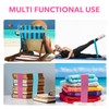 8Pcs Elastic Towel Bands for Sun Loungers Beach Towel Clips
