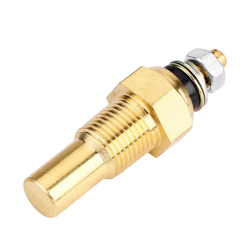 2 Inch 52mm Car Blue LED Digital Water Temperature Gauge