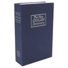 Book Safe Simulation Book Safe Box Portable Money Storing Box