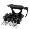 MUQZI Bicycle Fork Mount, Versatile Bicycle Block, Car Bicycle Roof