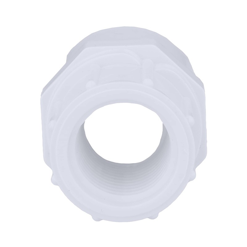 CHARLOTTE PIPE 3/4 x 1/2 SCH 40 FEMALE ADP RED
