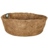Gardman R890 Basket Shaped Coco Liner, 20" Wide 10" High