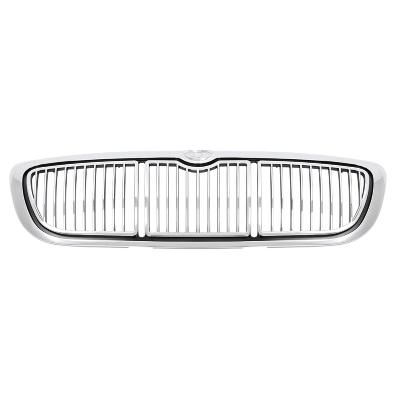 KUAFU Front Grill Compatible with 1998-2002 Mercury Grand Marquis GS/LS