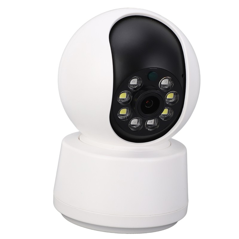 WiFi Home Security Camera 3MP IR Night Vision 360 Degree