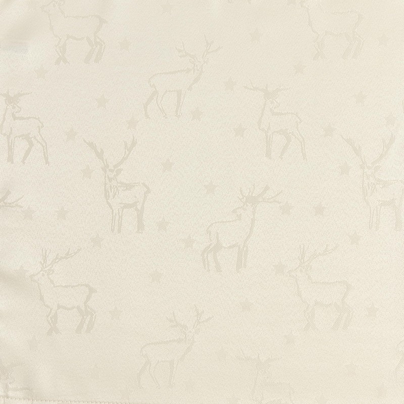 Celebright Christmas Tablecloth - Rectangular 52 x 90 Inches (132