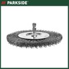 Parkside Metal Grout Brush for Parkside Universal Brush PUB 500