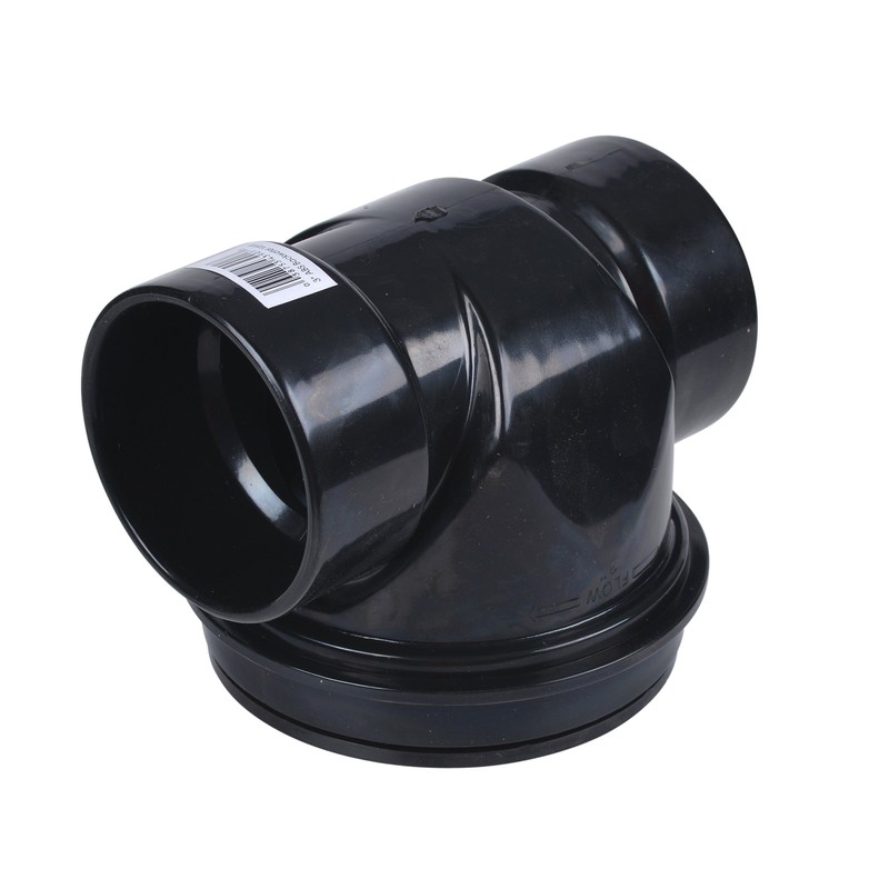 Oatey 3 in. ABS Backwater Valve