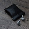Coin Case, Men's, Coin Purse, Spring Opening, PU Leather, Mini