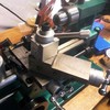 Mini torno de herramientas de cambio rápido y soportes multifid
