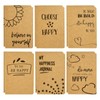 Paper Junkie A6 Notebooks Bulk 12-Pack - 4 x 5.75