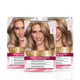 L'Oréal Paris L'Oreal excellence permanent hair dye