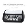 xinyee Professional Chess Clock Electronic Board Game Competition Hour Meter