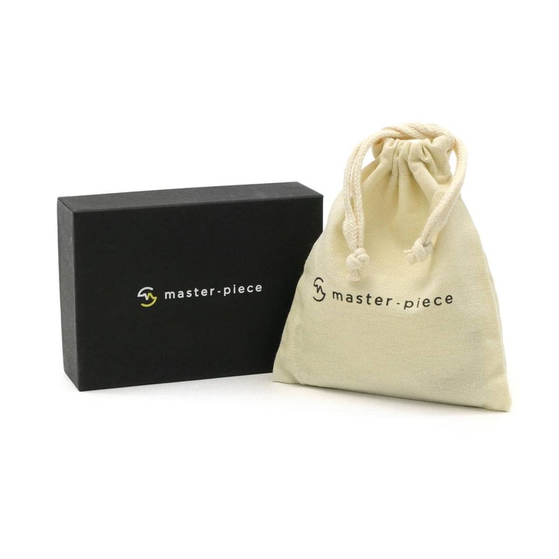 Masterpiece 223059 Notch Smart Key Case, black (10)