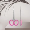 STALEKS PRO by Natury Nails Professional Cuticle Scissors 25 mm