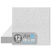 Art3d Pro Drop Ceiling Tiles 2ft x 2ft, 12-Pack Waterproof