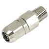 SK11 Swivel Hose Joint for Screw PF1/4 Hose Inner Diameter 6.5 mm Outer