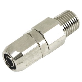 SK11 Swivel Hose Joint for Screw PF1/4 Hose Inner Diameter 6.5 mm Outer Diameter 10.0 mm at – 88, X 10 