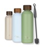 Milu Thermos Flask, 500 ml, 750 ml, 1 Litre, Insulated