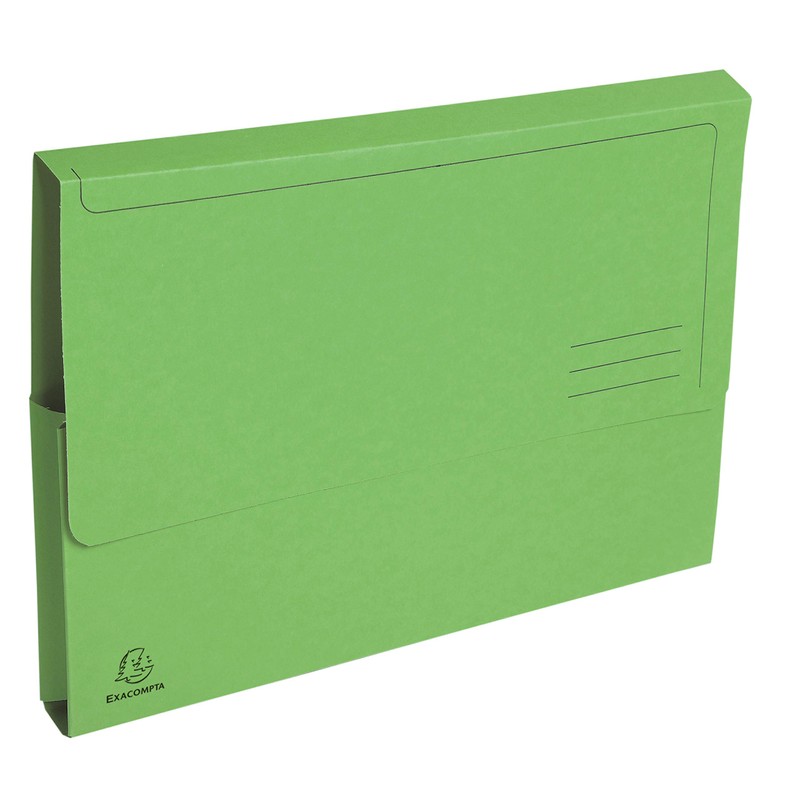 Exacompta - Ref 46970E - Forever Collection - Document Wallets