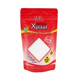 Nirvana Organics Stand Up Xylitol Pouch 225 g