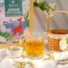 WT WEETEE Jasmine Green Tea Bags, 100 Count Jasmine Scented