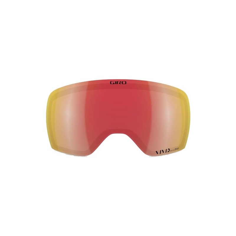 Giro Article II Goggle Replacement Lens VIVID Ember
