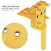 Joyzan Wooden Dowel Drilling Template, Dowel Aid on Wood Centred