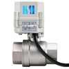 HSH-Flo 1 inch DN25 110-230VAC Normally Closed Stainless Steel 304/CF8
