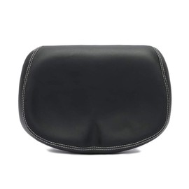 No Nose Bike Saddle,Waterproof Comfortable Bicycle Seat,Foam Soft Bicycle Seat Black