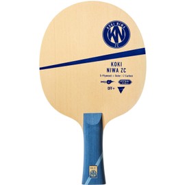 VICTAS FL 310304 Table Tennis Racket Shake Hand Racket for Attack Takaki Niwa ZC Flare
