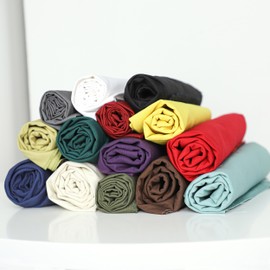 Simple&Opulence 100% Cotton Canvas Natural Fabric by The Yard- 59 Inches Wide, Duck Fabric Versatile Durable for Crafts, Upholstery, Sewing, Home Decor (Blue Green, 2 Yard)