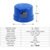 GBAYSA 1 Pack Photocell for Outdoor Light, Auto On/Off Photo
