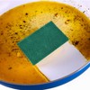 Jetec Scrub Pads Scouring Pads Sponge Dish Scrubber Scouring Cleaning