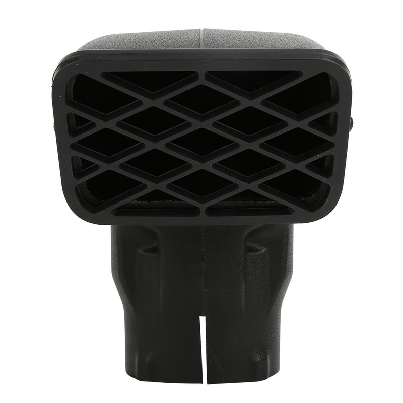 3.5in Car Mudding Snorkel Head Replacement Dust Collector Air Intake