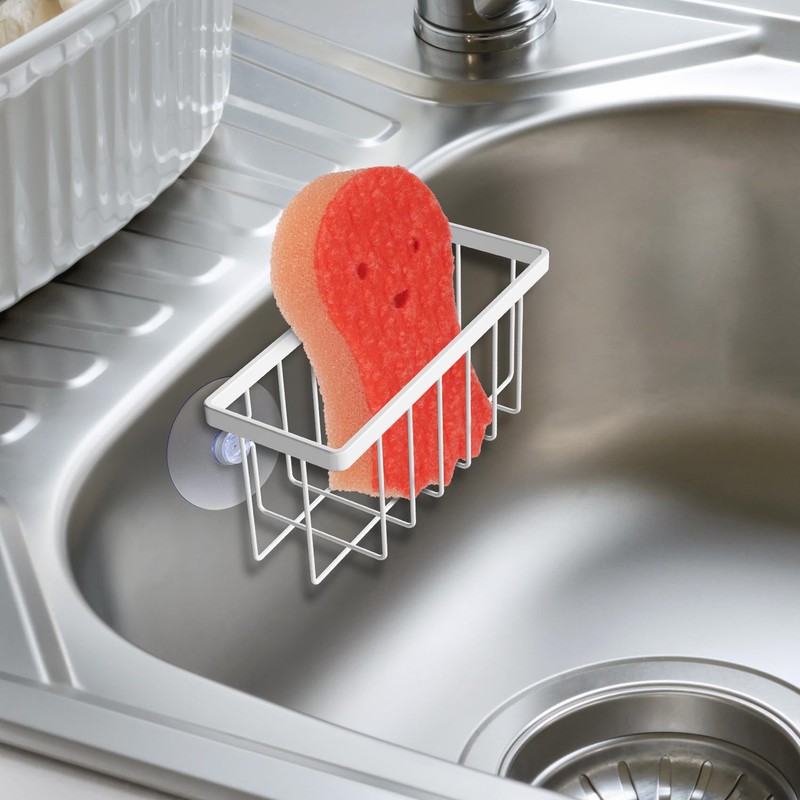 Kitchen Sponge Holder, Kitchen Sink Sponge Holder, Sponge Holder for