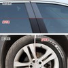 2Pcs Crystal Coating for Car Plastic Parts, Upgrade Refurbish Agent