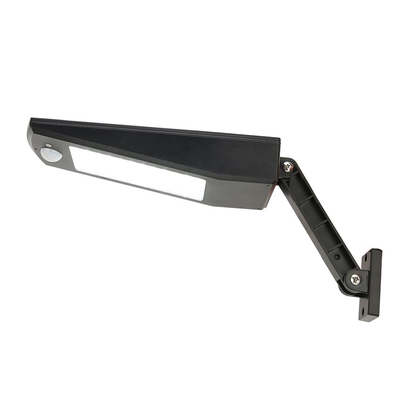 Motion Sensor Wall Light 48LED Solar Wall Lights Adjustable Angle