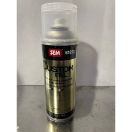 SEM Custom Fill Blank Can 61993 Case of 12 New!