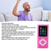 MP3 Player HiFi Lossless Rechargeable 1.8in TFT Screen Portable Music