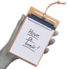 corpus delicti :: Clipboard Small Solid Wood (Oak) 11.5 x