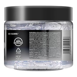Ego For Men Black Gel Tarro 450ml