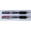 Cambridge Lifestyle 4 x Multicolour Retractable Ballpoint Pens with Grip,