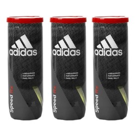 AND TREND Paddle Balls Speed RX All for Padel Pack 9 Balls 3x3 (3)