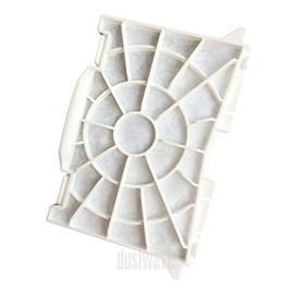 Motor protection filter (829) in plastic frame suitable for Siemens VSZ6GP1266/01-04 Z6.0