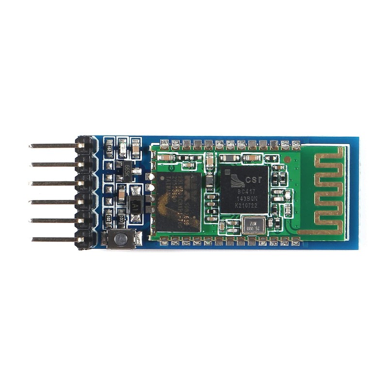 AOICRIE Wireless Bluetooth RF Transceiver Master Slave Integrated Bluetooth Module