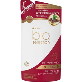 Dove Bio Selection Color Care & Shine Daily Treatment Refill Set of 2