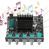 ZK‑MT21 BT Amplifier Board High Power Sound Stereo DC12‑24V Digital
