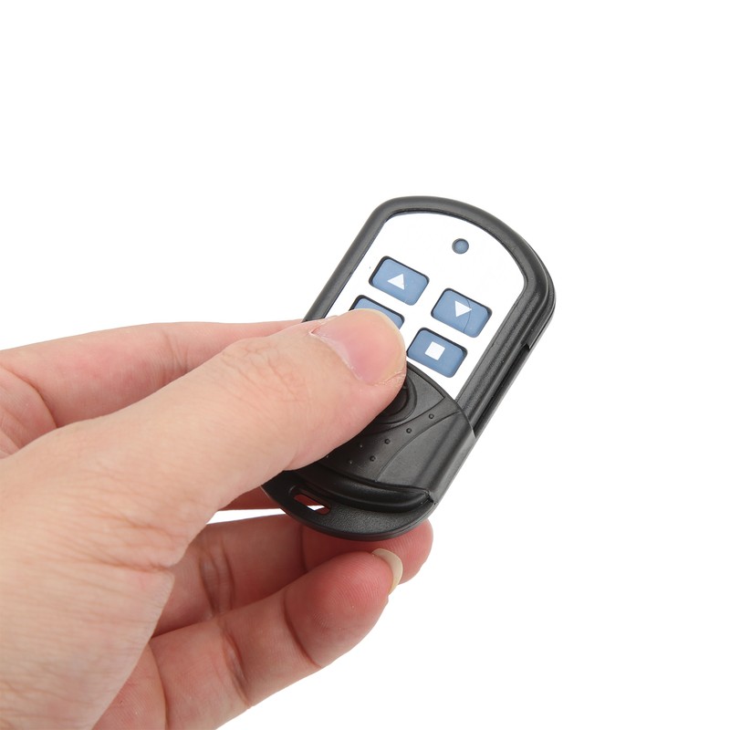433Mhz Garage Door Opener Wireless Remote Control Switch for Electric