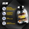 Creatine Capsules - 4,200mg per Serving x 40 Servings -